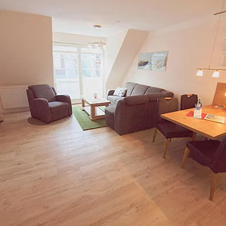 Apartment Les Belles, Haus Bastien, Fw Noble, Whg 9