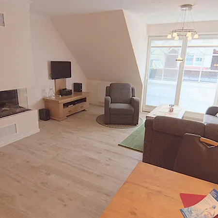 Apartment Les Belles, Haus Bastien, Fw Noble, Whg 9 *