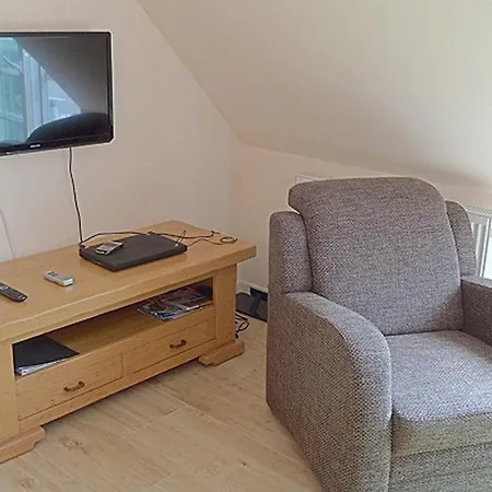 Διαμέρισμα Les Belles, Haus Bastien, Fw Noble, Whg 9 Zingst