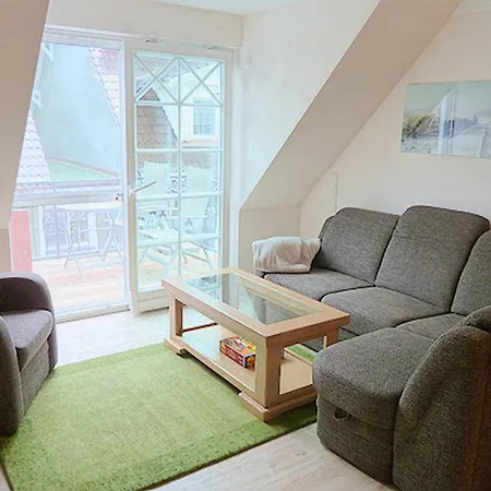 Les Belles, Haus Bastien, Fw Noble, Whg 9 Apartment *