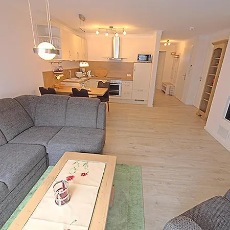 Les Belles, Haus Bastien, Fw Noble, Whg 9 Zingst